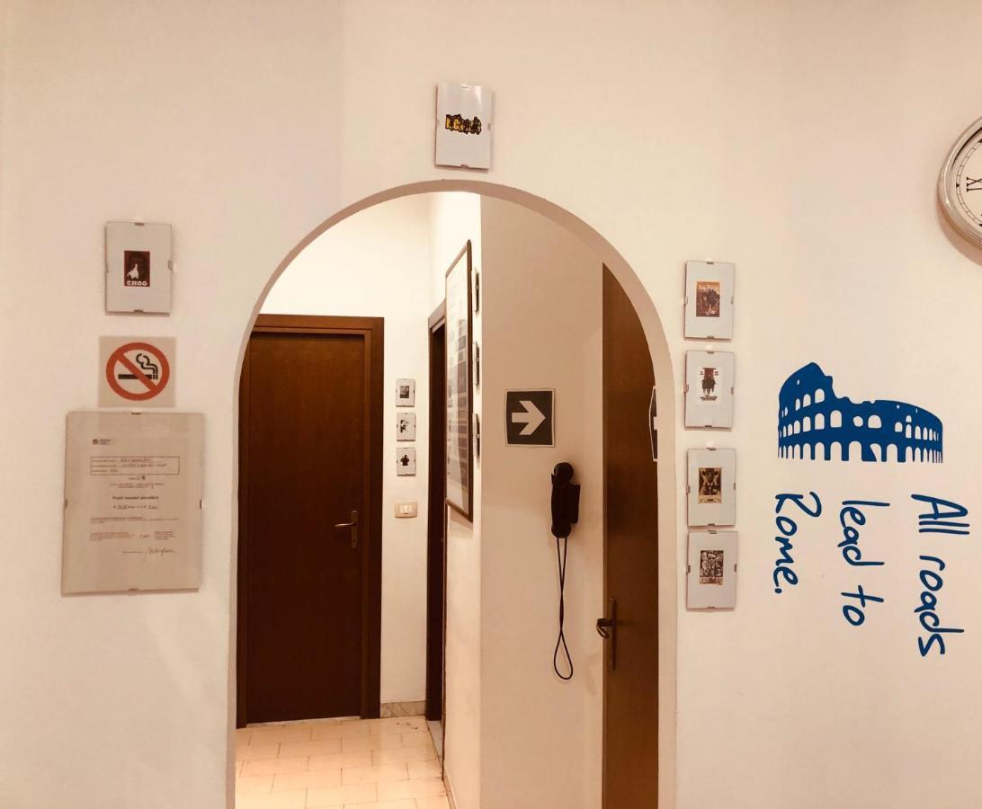 La Corte Sconta B&B Roma Exterior foto